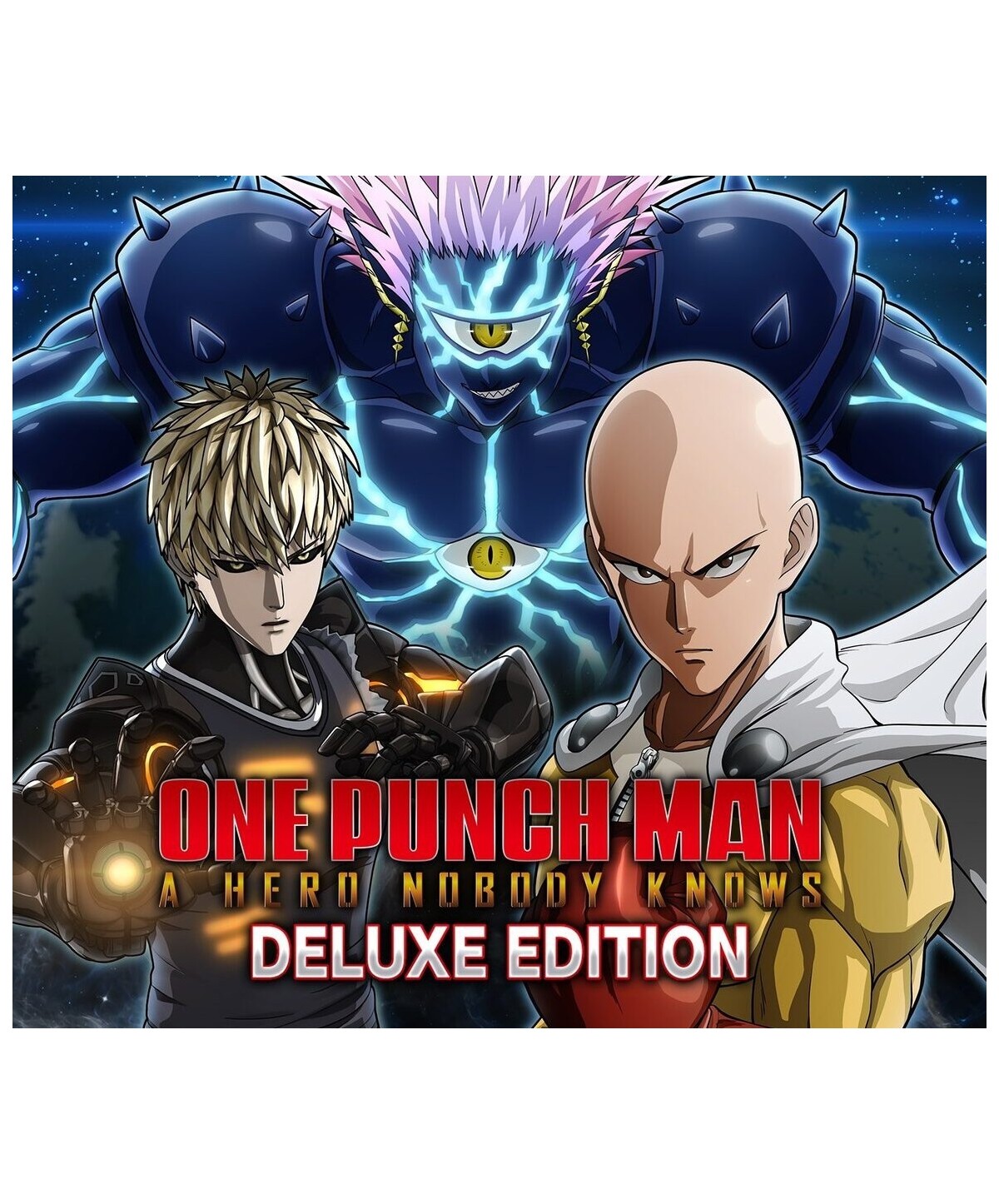 ONE PUNCH MAN: A HERO NOBODY KNOWS Deluxe Edition XBOX One Xbox One Key 